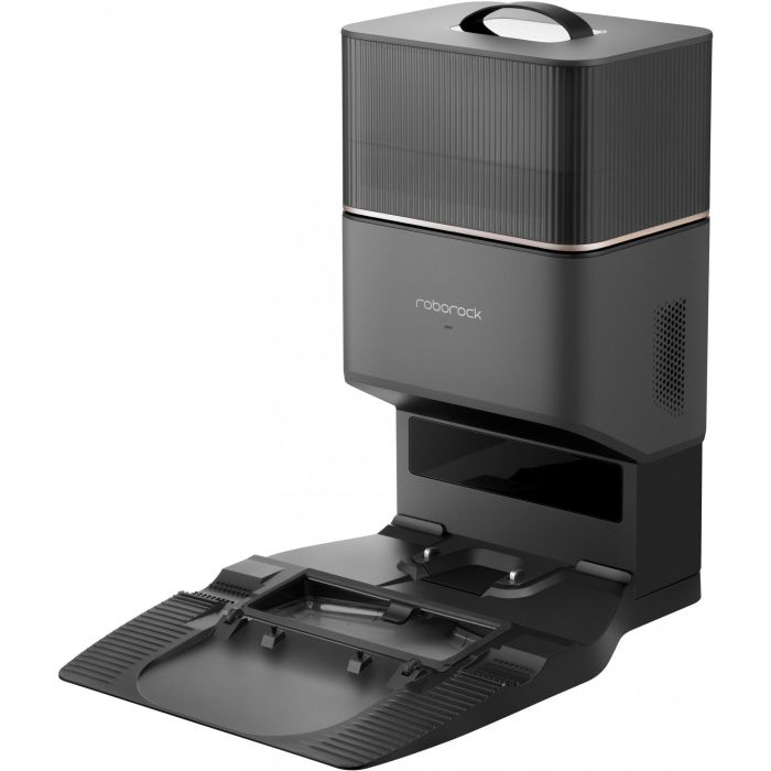Roborock Q8 Max+ Roboter Staubsauger schwarz 1 Roborock Q8 Max+ Roboter Staubsauger schwarz 1