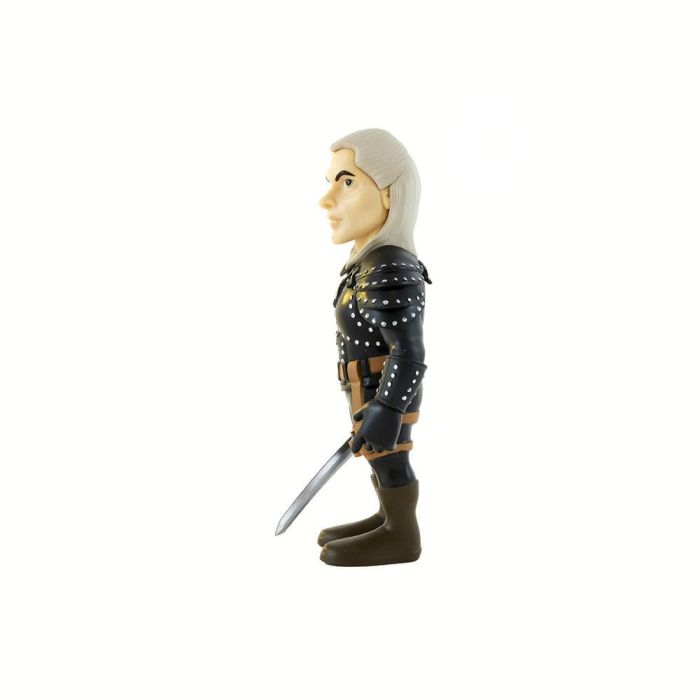 Figura Minix The Witcher Geralt 12 1 Figura Minix The Witcher Geralt 12 1