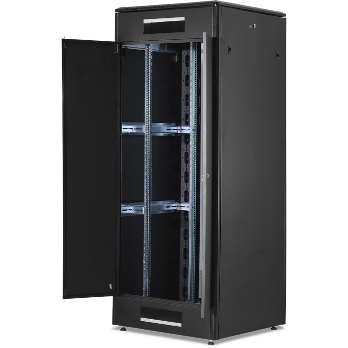 Digitus Netzwerkschrank Unique 42HE 2053x800x800mm negro 2