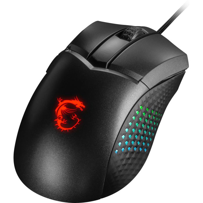 Ratón MSI CLUTCH GM51 LIGHTWEIGHT 2 Ratón MSI CLUTCH GM51 LIGHTWEIGHT 2