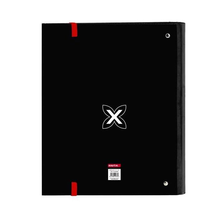 Carpeta de anillas Munich Vulcan 27 x 32 x 3,5 cm 1 Carpeta de anillas Munich Vulcan 27 x 32 x 3,5 cm 1