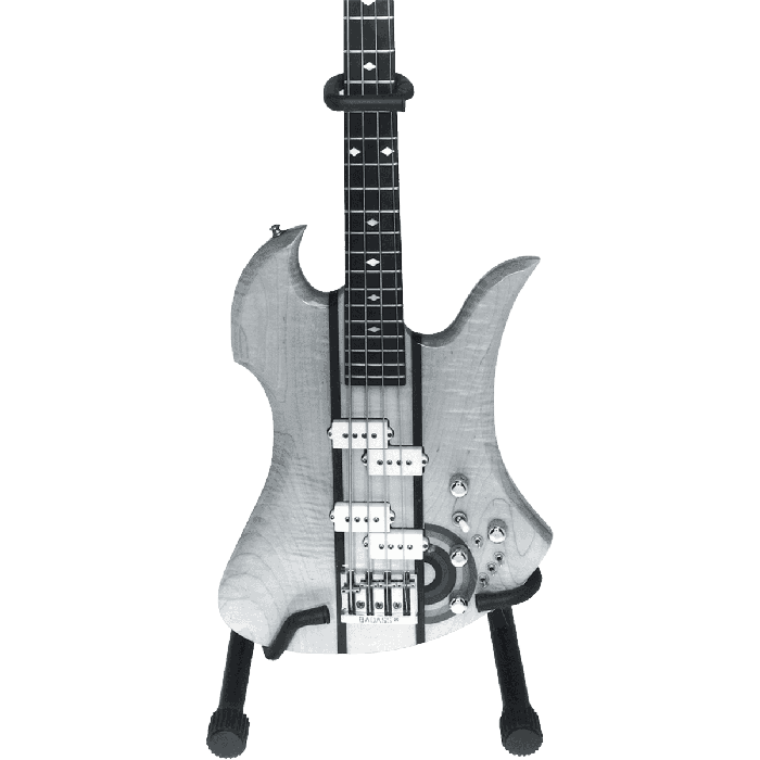 Soporte Guitarra/Bajo Line (Altura Ajustable) 5 Soporte Guitarra/Bajo Line (Altura Ajustable) 5