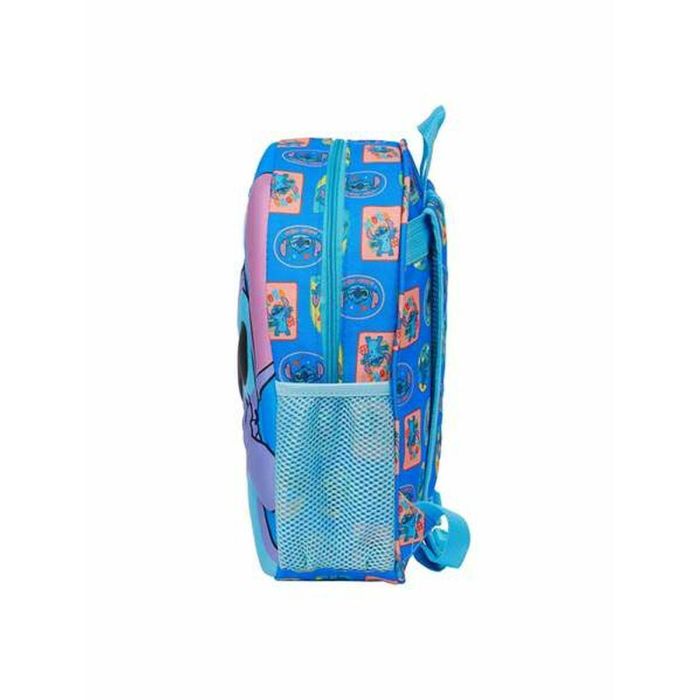 Safta Mochila 3D Stitch 27x33x10 cm 1 Safta Mochila 3D Stitch 27x33x10 cm 1