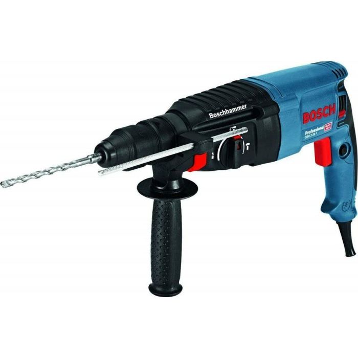 Bosch Professional 06112A4002 GBH 2-26 F Martillo Perforador con Accesorios 4 Bosch Professional 06112A4002 GBH 2-26 F Martillo Perforador con Accesorios 4