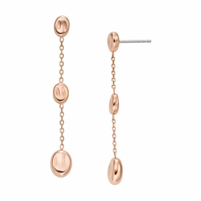 Pendientes Mujer Skagen SKJ1846791 Oro Rosa Pendientes Mujer Skagen SKJ1846791 Oro Rosa