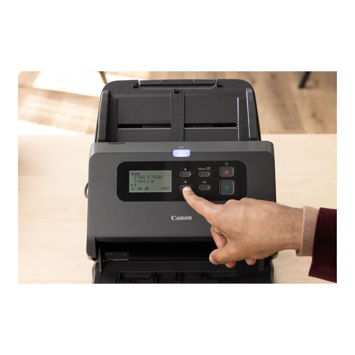 CANON Escaner DR-M260 10 CANON Escaner DR-M260 10