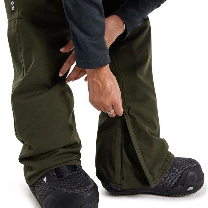 Pantalones para Nieve Burton Society 2L Oliva XL 1
