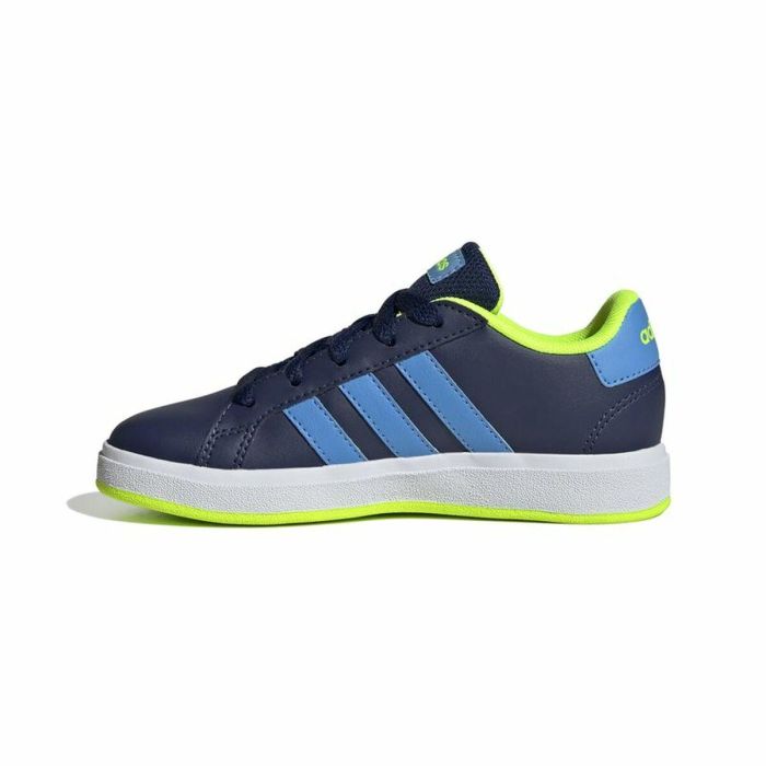 Zapatillas Deportivas Infantiles Adidas Grand Court 2.0 Azul oscuro 3