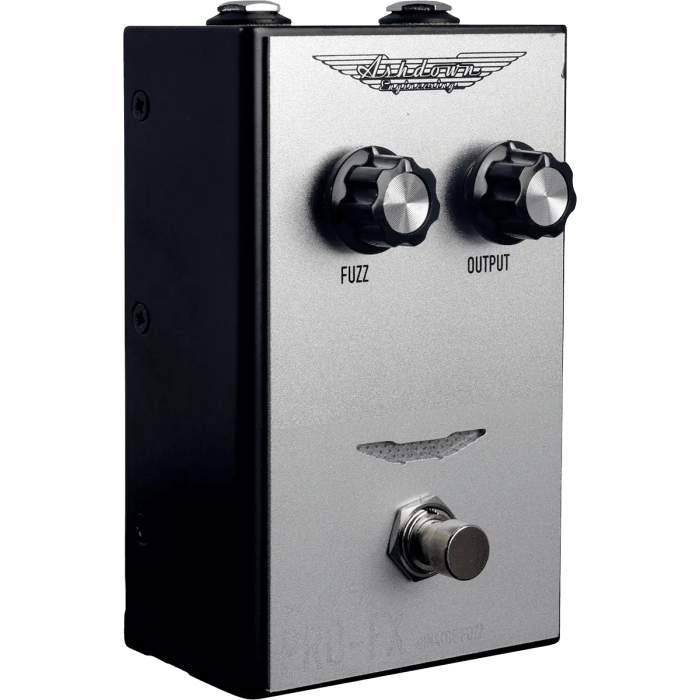 Ashdown Pedal Vintage Fuzz Agm Pro-Fx 1