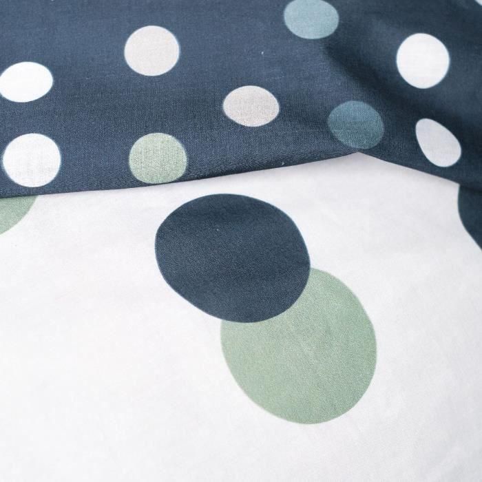 Juego de cama doble - TODAY - Sunshine 11,59 - 220 x 240 cm - 100% Algodón estampado 2