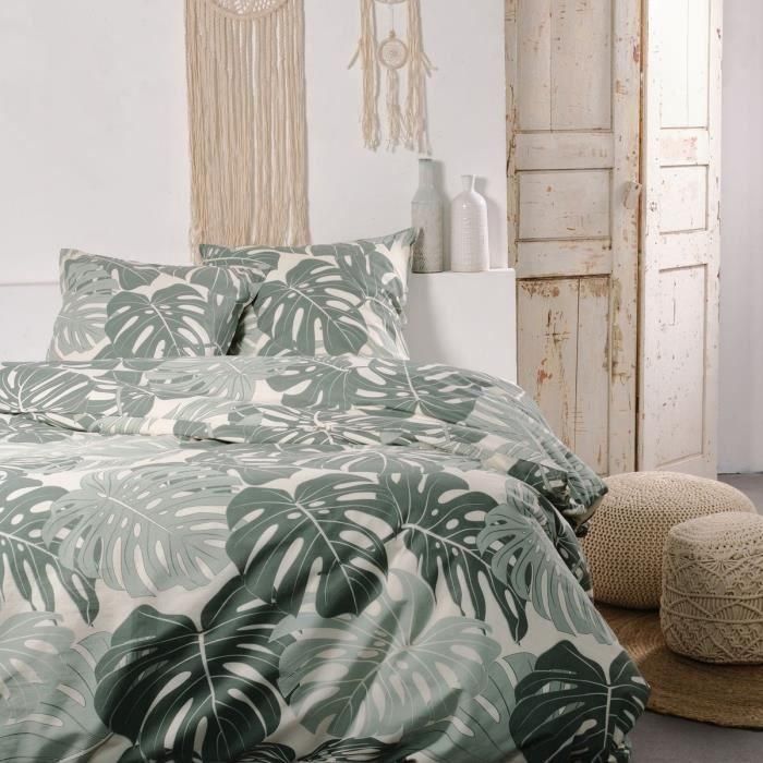 Juego de cama doble - TODAY - Sunshine 13,29 - 220 x 240 cm - 100% Algodón estampado