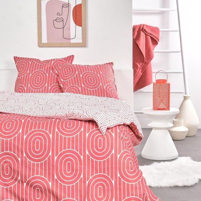 Juego de cama doble - TODAY - Sunshine 11,60 - 220 x 240 cm - 100% Algodón estampado