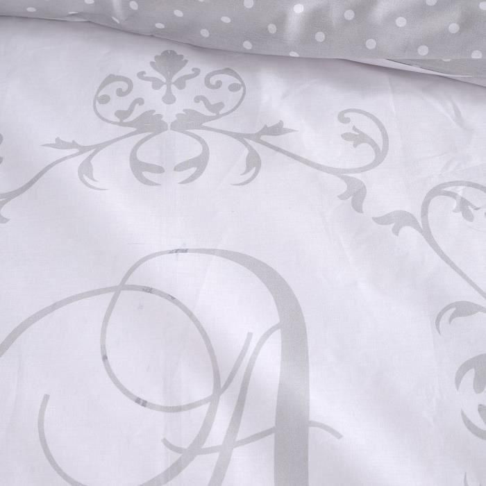 Juego de cama doble - TODAY - Sunshine 15,30 - 220 x 240 cm - 100% Algodón estampado 1