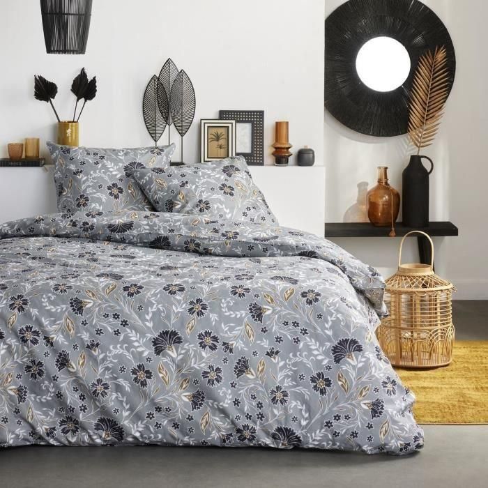 Juego de cama doble - TODAY - Crazy 7.3 - 220 x 240 cm - Estampado