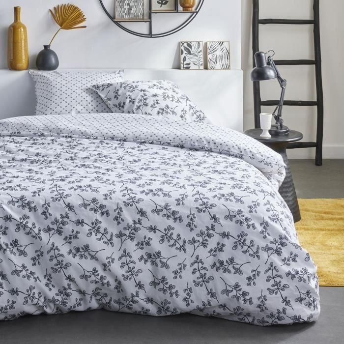 Juego de cama doble - TODAY - Sunshine 16.1 - 220 x 240 cm - 100% Algodón estampado