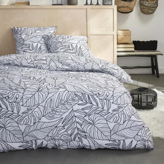 Juego de cama doble - TODAY - Sunshine 16.12 - 220 x 240 cm - 100% Algodón estampado