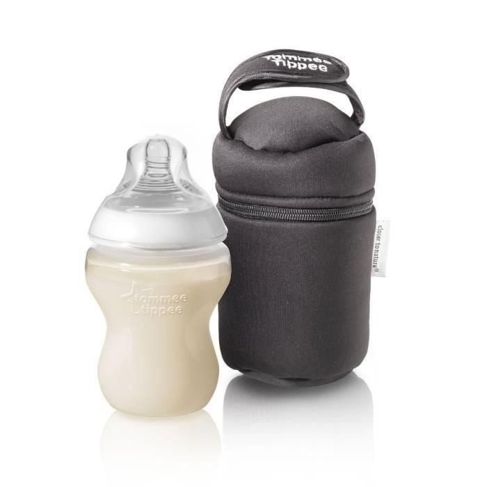 TOMMEE TIPPEE Bolsa enfriadora para botella X2 1