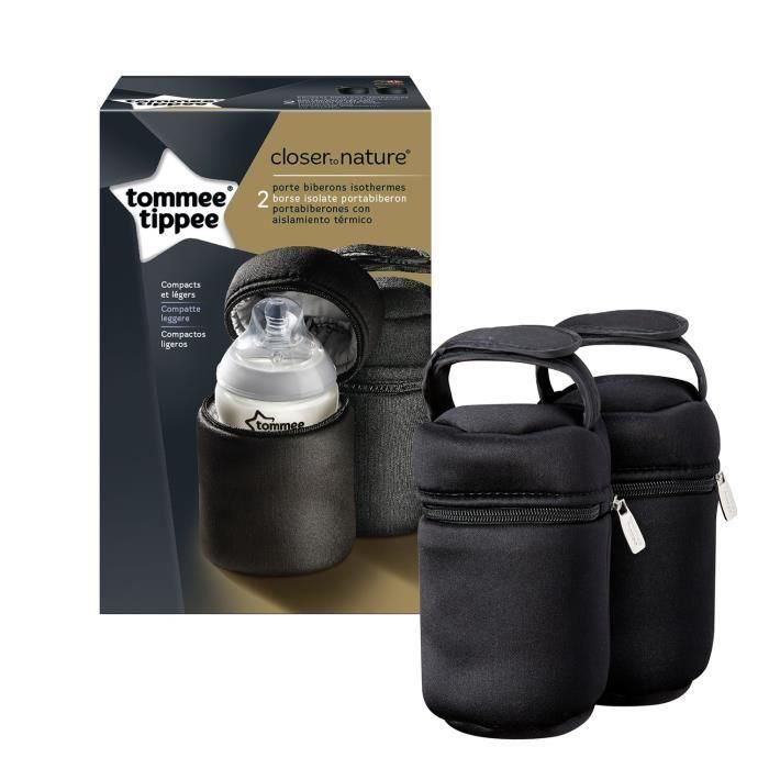 TOMMEE TIPPEE Bolsa enfriadora para botella X2 2