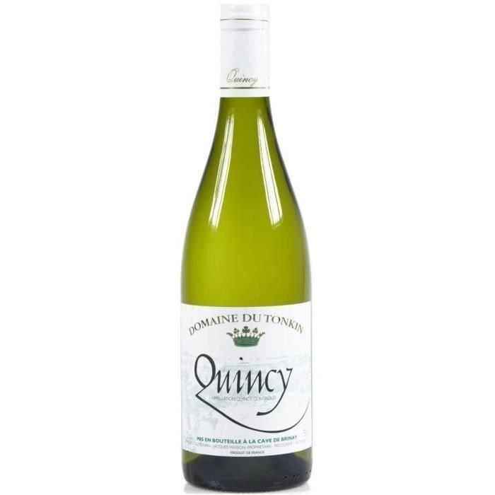 Domaine du Tonkin 2022 Quincy - Vino blanco del Loira