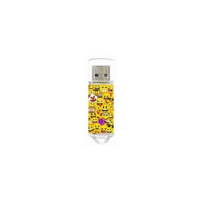 Pendrive 16GB Tech One Tech Emojis USB 2.0 1