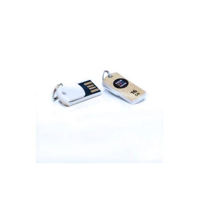 Pendrive 16GB Tech One Tech Pro Smart Clip USB 2.0 1