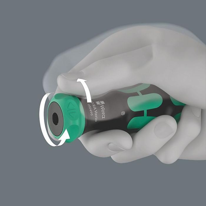 Wera Kraftform Kompakt Vario RA 4 Wera Kraftform Kompakt Vario RA 4