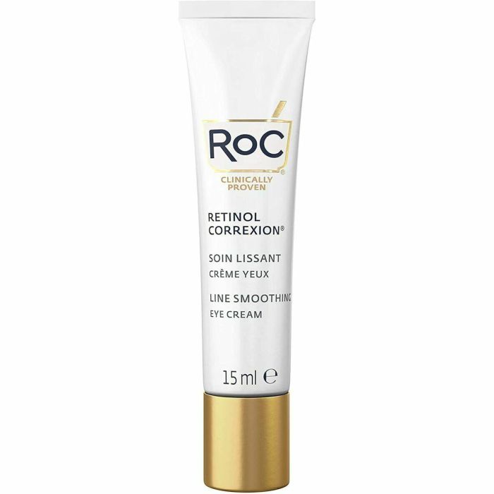 Roc Line Smoothing Advanced Retinol Contorno De Ojos 2