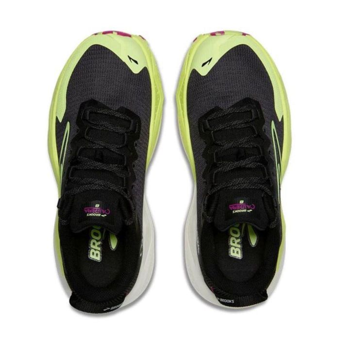 Zapatillas de trail para mujer Brooks Caldera 8 Negro 41 4