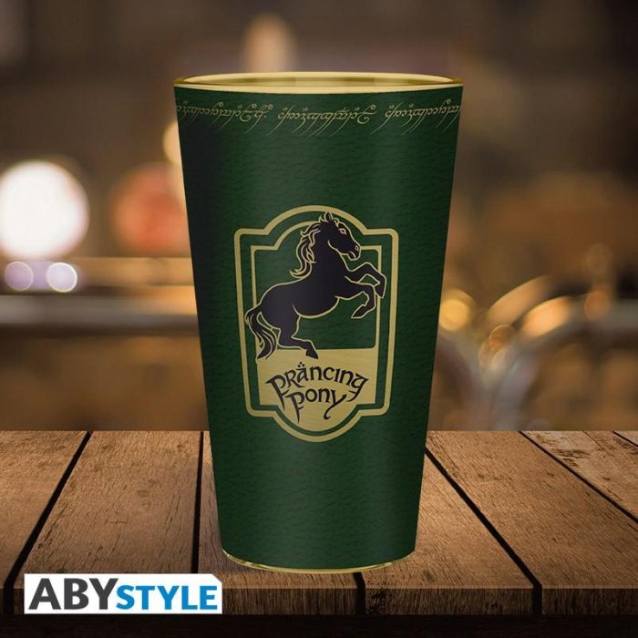 Vaso Abystyle El Señor Los Anillos 4 Vaso Abystyle El Señor Los Anillos 4