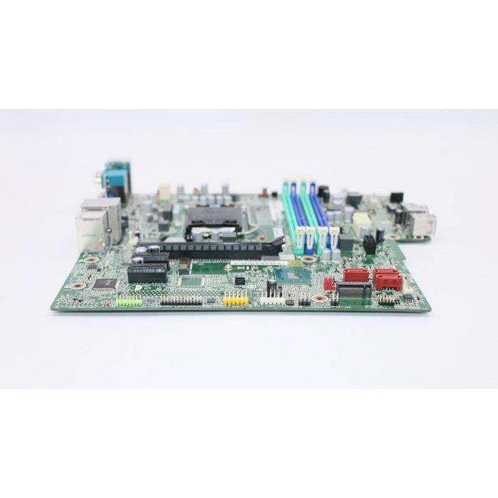 Lenovo Intel KBL M710T-S Planar Board para ThinkCentre M710 Tower, compatible con Intel 6ª/7ª Gen CPUs, hasta 64GB DDR4-2400, múltiples ranuras de expansión 3