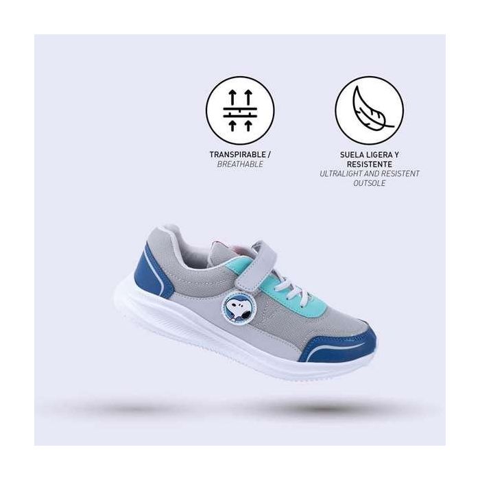 Zapatillas Deportivas Infantiles Snoopy 33 1