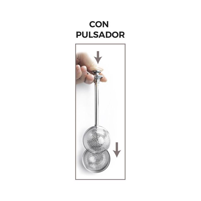 Quttin Filtro de Infusiones 22 cm Largo x 7 cm Ancho x 4 cm Alto (24 Unidades) 8