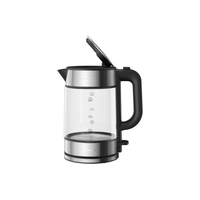 Hervidor de Agua Xiaomi Electric Glass Kettle/ 2200W/ Capacidad 1.7L Hervidor de Agua Xiaomi Electric Glass Kettle/ 2200W/ Capacidad 1.7L