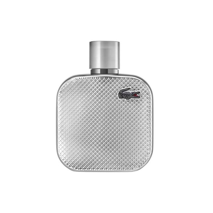 L.12.12 Silver Grey, Agua de perfume, Para hombres, 100 ml L.12.12 Silver Grey, Agua de perfume, Para hombres, 100 ml