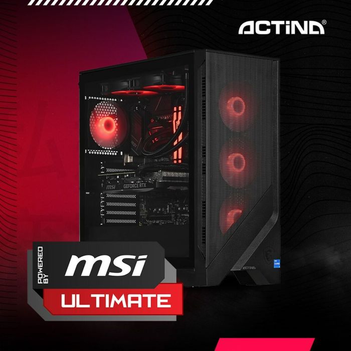 PC de Sobremesa Actina KOMACNGIP0069 Intel Core I7-14700KF 32 GB RAM 2 TB SSD NVIDIA GEFORCE RTX 4080 SUPER 24 PC de Sobremesa Actina KOMACNGIP0069 Intel Core I7-14700KF 32 GB RAM 2 TB SSD NVIDIA GEFORCE RTX 4080 SUPER 24