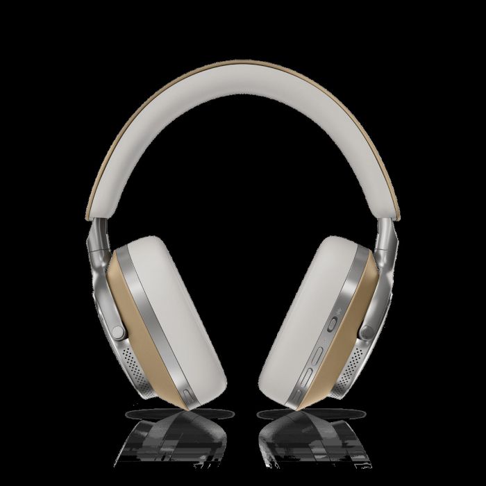 Bowers & Wilkins PX8 Auriculares Inalámbricos Bluetooth con Cancelación de Ruido, Color Tan - FP42978 1