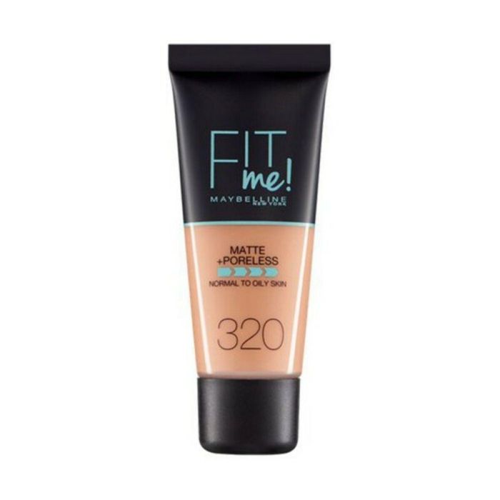 Base de Maquillaje Fluida Fit me Maybelline 30 ml 13