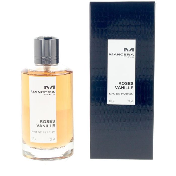Mancera ROSES VAINILLE EDP Vapo 120 ml 1