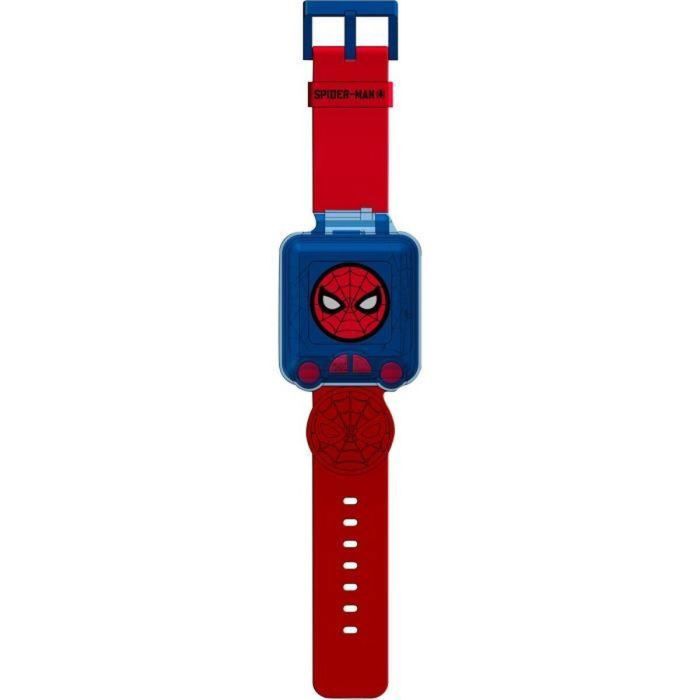 KIDS LICENSING Reloj digital educativo Spiderman Marvel con juegos 1 KIDS LICENSING Reloj digital educativo Spiderman Marvel con juegos 1