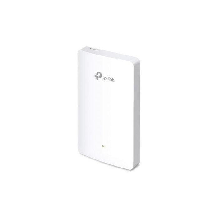 Punto de Acceso Inalámbrico TP-Link Omada PoE 1200Mbps/ 2.4/5GHz/ Antenas de 4dBi/ WiFi 802.11ac/n/b/g 0 Punto de Acceso Inalámbrico TP-Link Omada PoE 1200Mbps/ 2.4/5GHz/ Antenas de 4dBi/ WiFi 802.11ac/n/b/g 0