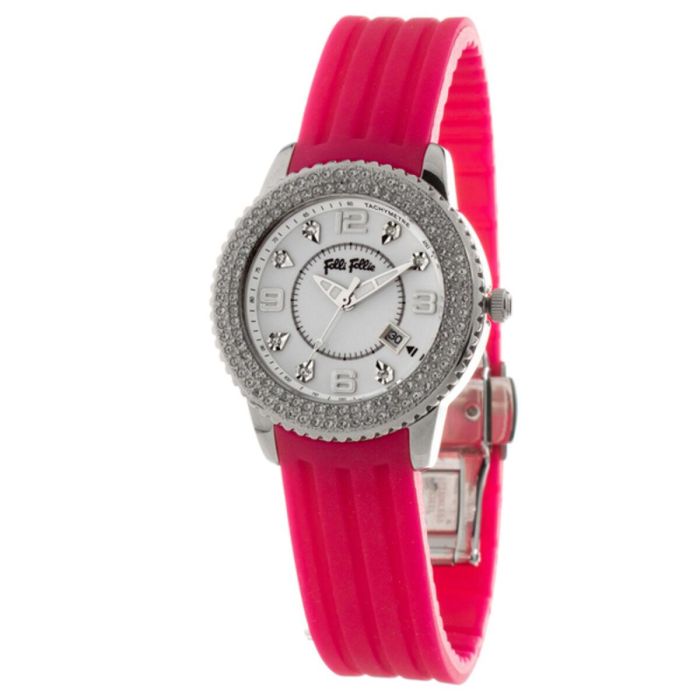 Reloj Mujer Folli Follie wf5t003zt (Ø 30 mm)