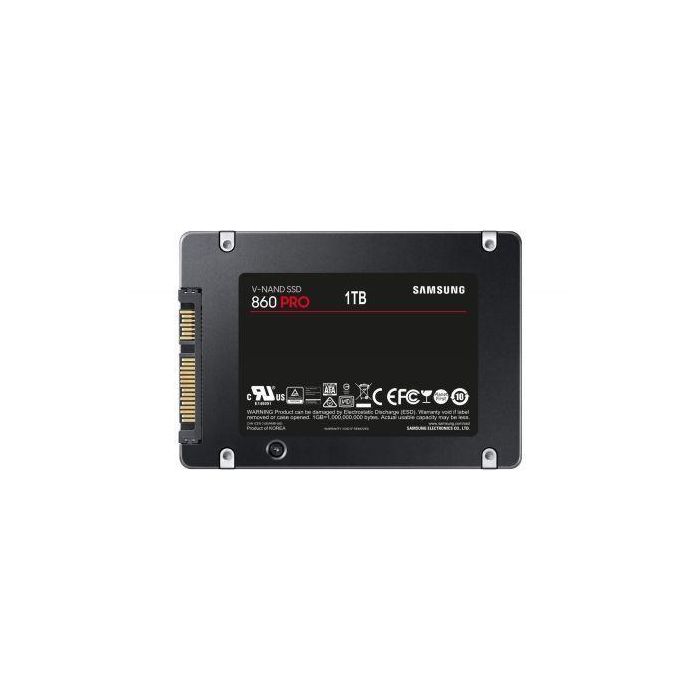 Disco SSD Samsung 860 PRO 512GB/ SATA III