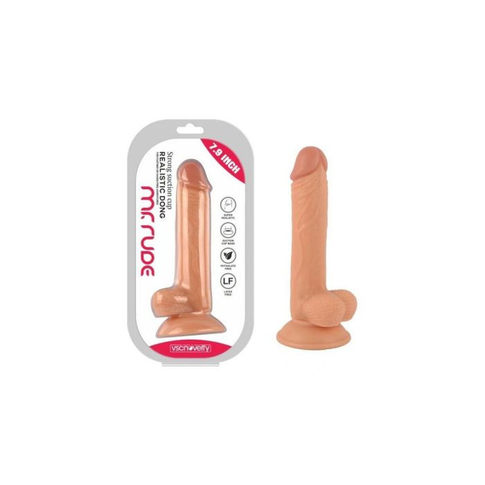 Consolador Realista VSCNOVELTY 20 cm 1 Consolador Realista VSCNOVELTY 20 cm 1