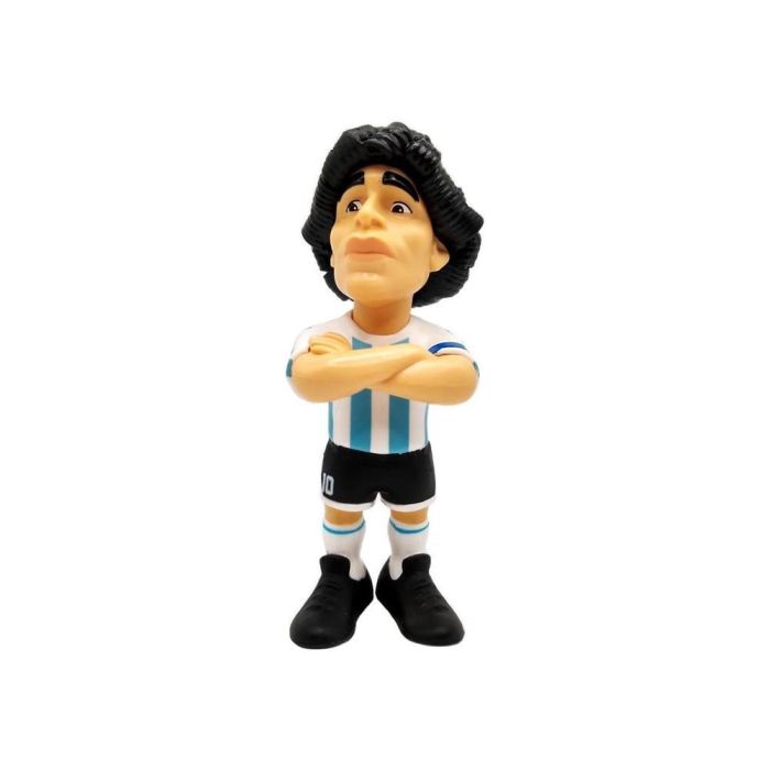 Minix 12 8 Figura Coleccionable Maradona Argentina 0 Minix 12 8 Figura Coleccionable Maradona Argentina 0