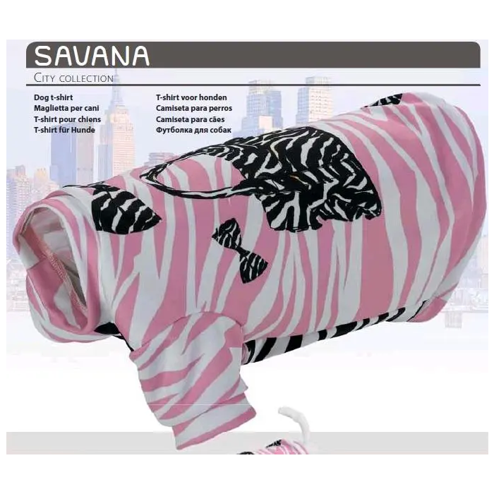 Ferplast Camiseta Savana Tg M