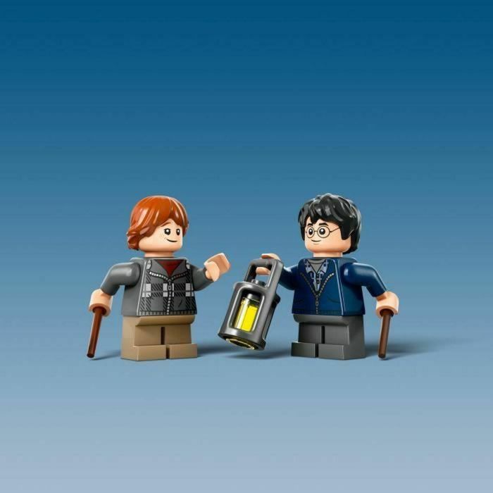 LEGO 76434 Harry Potter: Set de Construcción del Escenario 'Aragog en el Bosque Prohibido' con Araña Gigante de Juguete para Niños 3 LEGO 76434 Harry Potter: Set de Construcción del Escenario 'Aragog en el Bosque Prohibido' con Araña Gigante de Juguete para Niños 3
