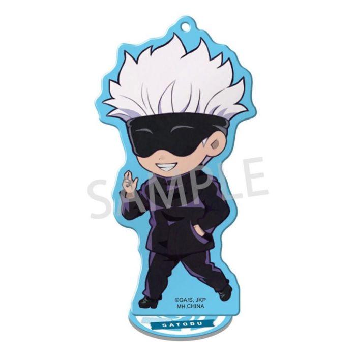 Megahouse Set Figuras Acrílicas Jujutsu Kaisen - 8 Figuras de Alta Calidad, 9 cm 3 Megahouse Set Figuras Acrílicas Jujutsu Kaisen - 8 Figuras de Alta Calidad, 9 cm 3