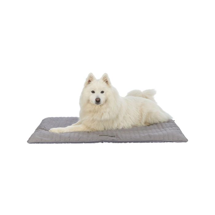 Colchoneta Trixie Gris 70 × 50 cm Perro 6 Colchoneta Trixie Gris 70 × 50 cm Perro 6