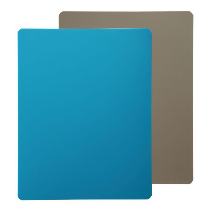 San Ignacio Set 2 piezas tabla de corte flexible PP SG-4492, juego tablas de corte 28x36x0.1 cm