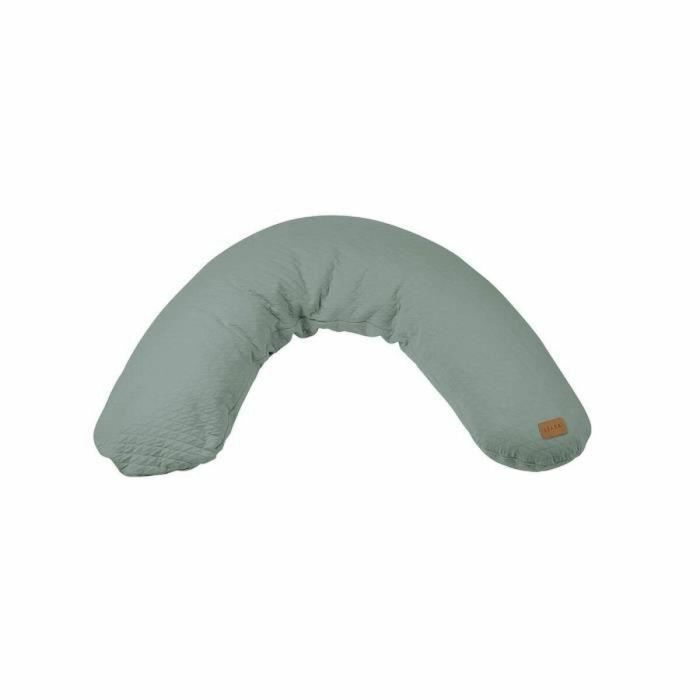 Beaba BEA3660950075984 Big Flopsy Flor de algodón Sage Green 170 cm 0 Beaba BEA3660950075984 Big Flopsy Flor de algodón Sage Green 170 cm 0